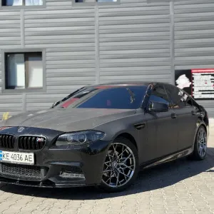 BMW F10 2011рік 3.0