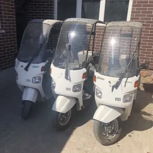 Honda Gyro КАНОПИ