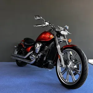 Мотоцикл Kawasaki Vulcan VN900 Custom 2009 рік