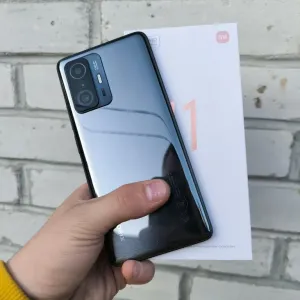 ‼️Xiaomi 11 T 128 gb в прекрасному стані! є коробка