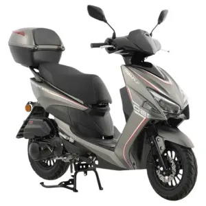 Економний Скутер Vilardo JOG PRO 150i інжектор гарантія документи