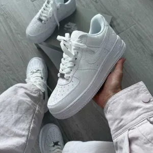Кросівки Nike Air Force 1 Low x Kobe Bryant x Forever White premium | Кроссовки Найк чоловічі жіночі
