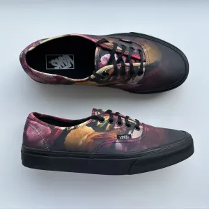 Кросівки Vans Authentic ombre floral, розмір 41 (26 см)