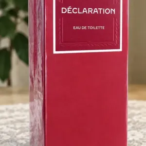 Cartier Déclaration Eau de Toilette 100 мл — чоловіча туалетна вода, нова запакована