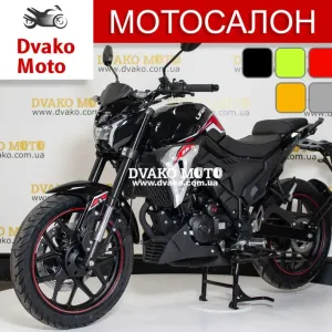 Новый Мотоцикл Lifan Sr 220 2026 года! Гарантия, Кредит - (Мотосалон)