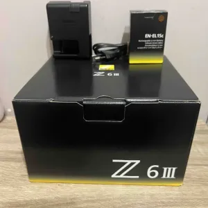 Nikon Z6 III  Z5II  Z8 Body.  Нові.  Гарантія 12 місяців.