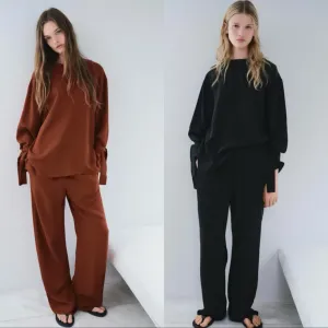 Костюм ZARA ZW Collection S з якісним складом
