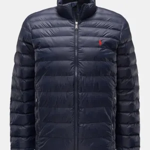 Оригінал 100% чоловічий натуральний пуховик polo ralph lauren xxl 3xl