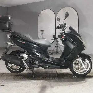 Японський Б/У Скутер Yamaha Majesty 155 SG28J 2013р, 39 896 km (без пробігу по Україні) в Артмото Хмельницький