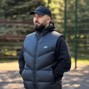 ОРИГІНАЛ‼️ Жилетка Nike Windrunner Statement Down original