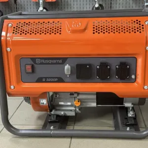 Генератор Husqvarna G3200 P EURO5