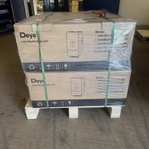 Гібрідний Інвертор Deye SUN-20K-SG05LP3-EU —2500$ Дея  Акція!!!інвертор гібрідний 6 8 10 12 16 20 кВт , акумулятори Дея 5кВт 900$
