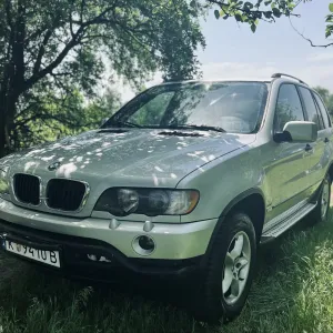 Продам BMW X5 e53 M57 3.0 TD