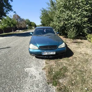 продам KIA CLARUS 2.0 газ/бензин