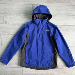 Трекінгова Спортивна Чоловіча Куртка Зе Норт Фейс ТНФ TNF The North Face Hyvent Mens Outdoor Size S С Розмір Аутдор Мембранна Штормовка Оригінал
