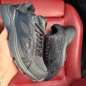 (ОПЛАТА ПІСЛЯ ОГЛЯДУ)Dior B30 x Stone Island All Black Діор Б30 х Стон Айленд Чорні