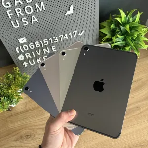 Apple Ipad Mini 6 64/256 GB Wifi !