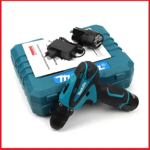 Шуруповерт Makita DF330DWE (12V 2A/h Li-Ion). Арт.2287