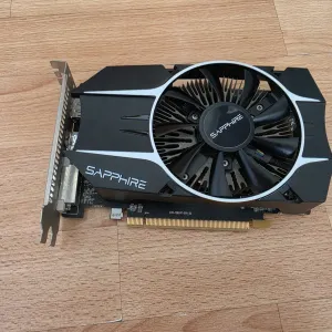 Sapphire Radeon R7 260X 1gb 128BIT GDDR5 dvi hdmi displayport Відеокарта Стан гарний