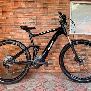 Електровелосипед CUBE Stereo PRO 29"XXL" Shimano DEORE XT 1x11, BOSCH Line CX