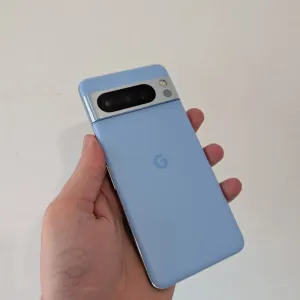 Google Pixel 8 Pro Blue 12/256gb Neverlock