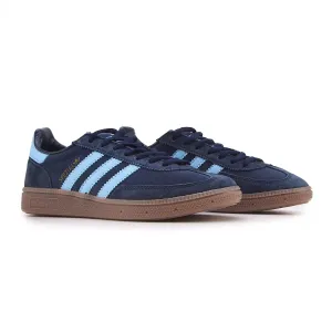 Кросівки Кроссовки Adidas Spezial Handball Blue Синий Синій Кросовки повсякденні