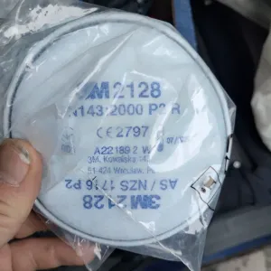 3M 2128 Противоаэрозольный фильтр, P2R