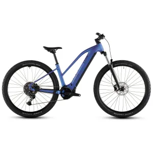 Новий електровелосипед Cube Reaction Hybrid ONE 800 (2026) | Батарея 800Wh | Bosch CX 27.5 Рама S
