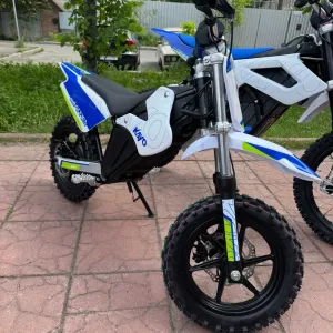 Електричний пітбайк Kayo eKMB 800 Вт
