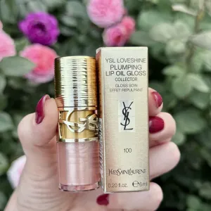Блиск YSL Loveshine Lip Oil  Gloss