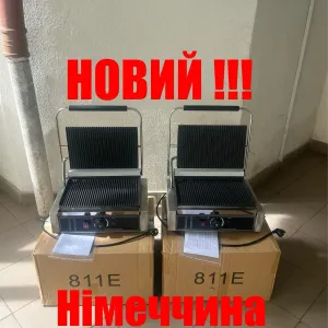 Гриль Прижимний-Контактний Професійний для Шаурми Німеччина Новий!!!
