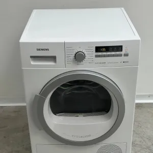 Сушильна машина/ сушка/ сушарка Siemens iQ390 WT45W29A 8кг бу техніка
