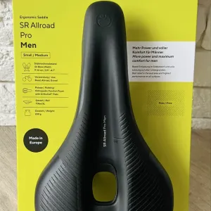 Сідло Ergon SR Allroad Pro Men S/M(нова модель)