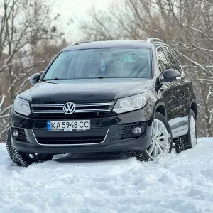 Volkswagen Tiguan 2014 2.0 TSI AТ 200 к.с.