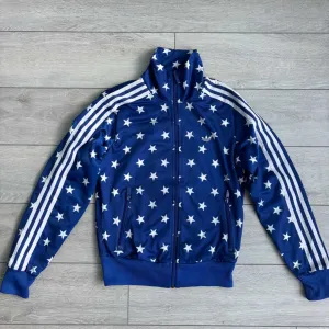 Adidas Originals x Jeremy Scott Firebird Star Track Jacket Vintage Size S С Розмір Адідас Джеремі Скотт Вінтажна Олімпійка Кофта Светр Батнік Оригінал