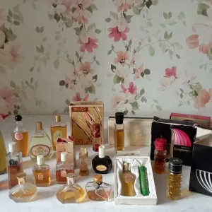 духи одеколоны винтаж коллекция