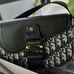 Christian Dior Saddle Oblique сумка чоловіча/ месенджер/ барсетка/ сумка крістіан діор/ Діор /