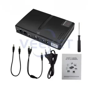 Безперебійник для роутера (UPS) 18W 13600mAh