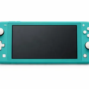 Nintendo Switch lite  бірюзовий 128 гб з іграми