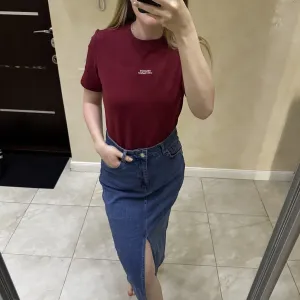 Джинсова спідниця від Zara
