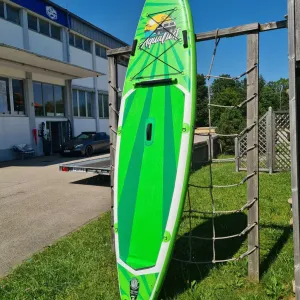 AQUALUST Борд Дошка SUP САП доска НОВАЯ 2 СЛОЯ 320 см. Board Paddle SUP дошка 2 шари слоя доска надувна Stand Up Paddle board борд SUB SAP надувная
