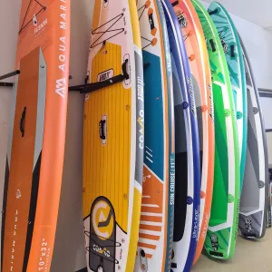 AquaLust CRUISER НОВАЯ 2 СЛОЯ 330 см. борд board САП доска SUP дошка SUP дошка 2 шари слоя доска надувна Stand Up Paddle board борд SUB SAP надувная