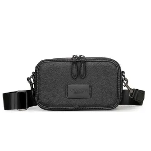 Сумка через плече Coach чоловіча, барсетка Коуч месенджер