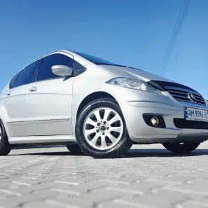 Mercedes-Benz A180 Elegance, W169, 2.0 дизель,  автомат