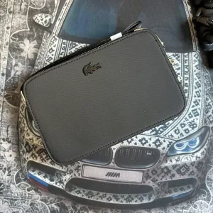 БЕЗ ПЕРЕДОПЛАТИ‼️ Сумка чоловіча через плече Lacoste, Месенджер Lacoste