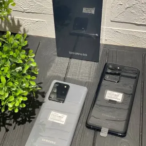 Samsung Galaxy S20 G981U/B/DS, Galaxy S20 Ultra, S21 Ultra 128gb новые