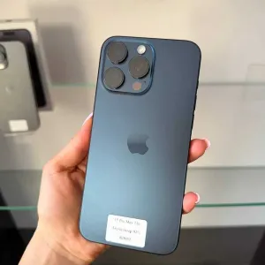 iPhone 15 Pro Max 256 Gb Neverlock / Магазин + Гарантія