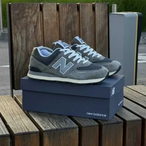 Кросівки New Balance 574 кросівки чоловічі ТОП якість Нью Беланс