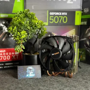Кулер be quiet! Shadow Rock TF2 160W TDP | Intel | МАГАЗИН | Гарантія 90 днів