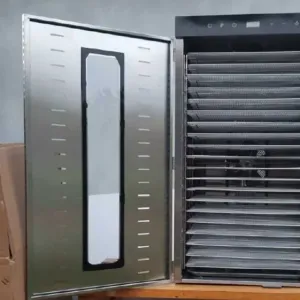 Дегідратор Сушарка сушка для фруктів три різні моделі на 20 секцій